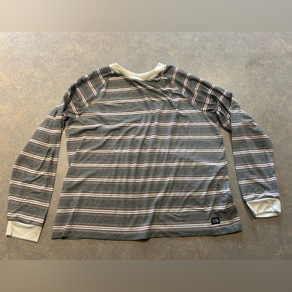Mountain Hardwear Striped Women's Top